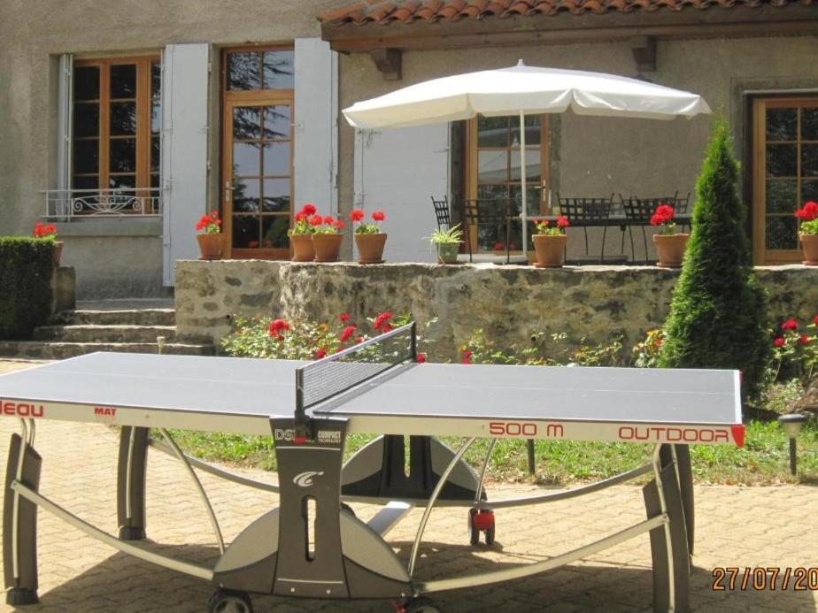 Villa La Maison de Mireille à Le Puy-en-Velay Extérieur photo