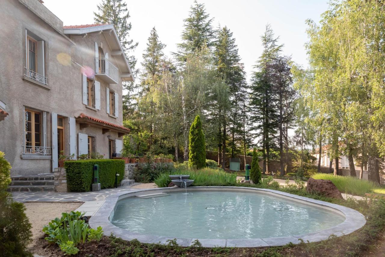 Villa La Maison de Mireille à Le Puy-en-Velay Extérieur photo