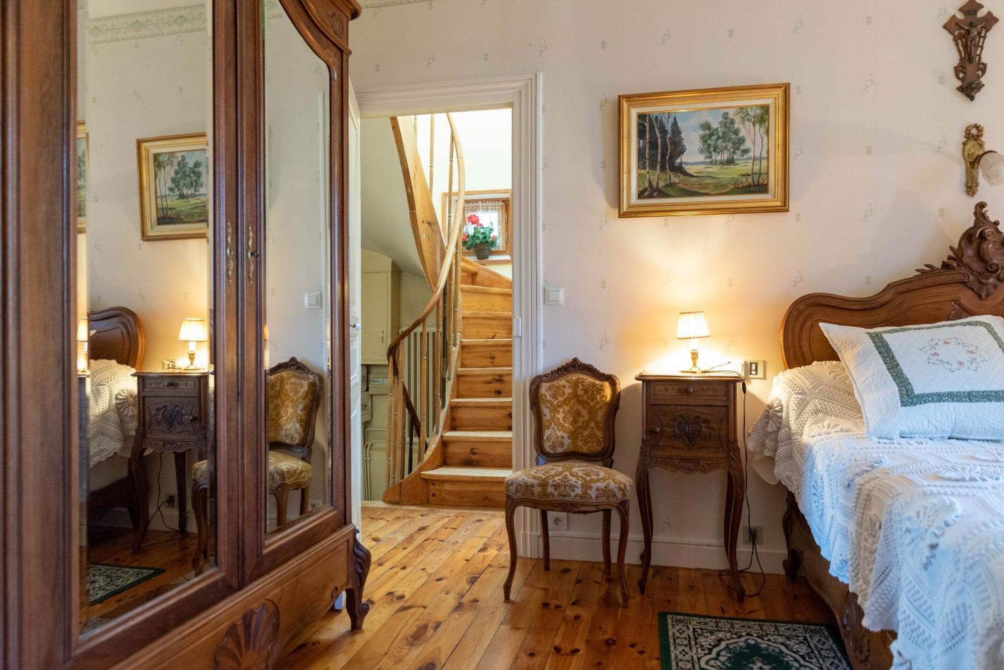Villa La Maison de Mireille à Le Puy-en-Velay Extérieur photo