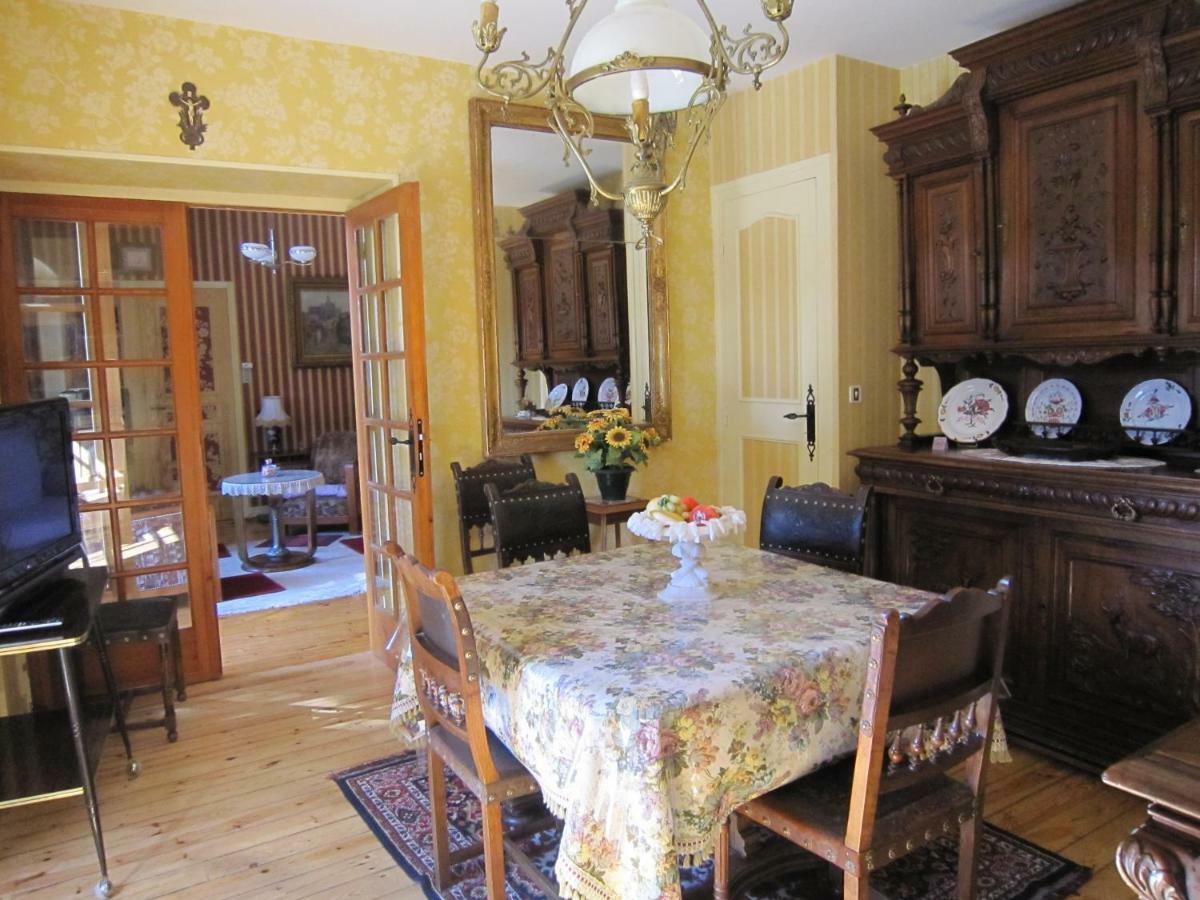 Villa La Maison de Mireille à Le Puy-en-Velay Extérieur photo