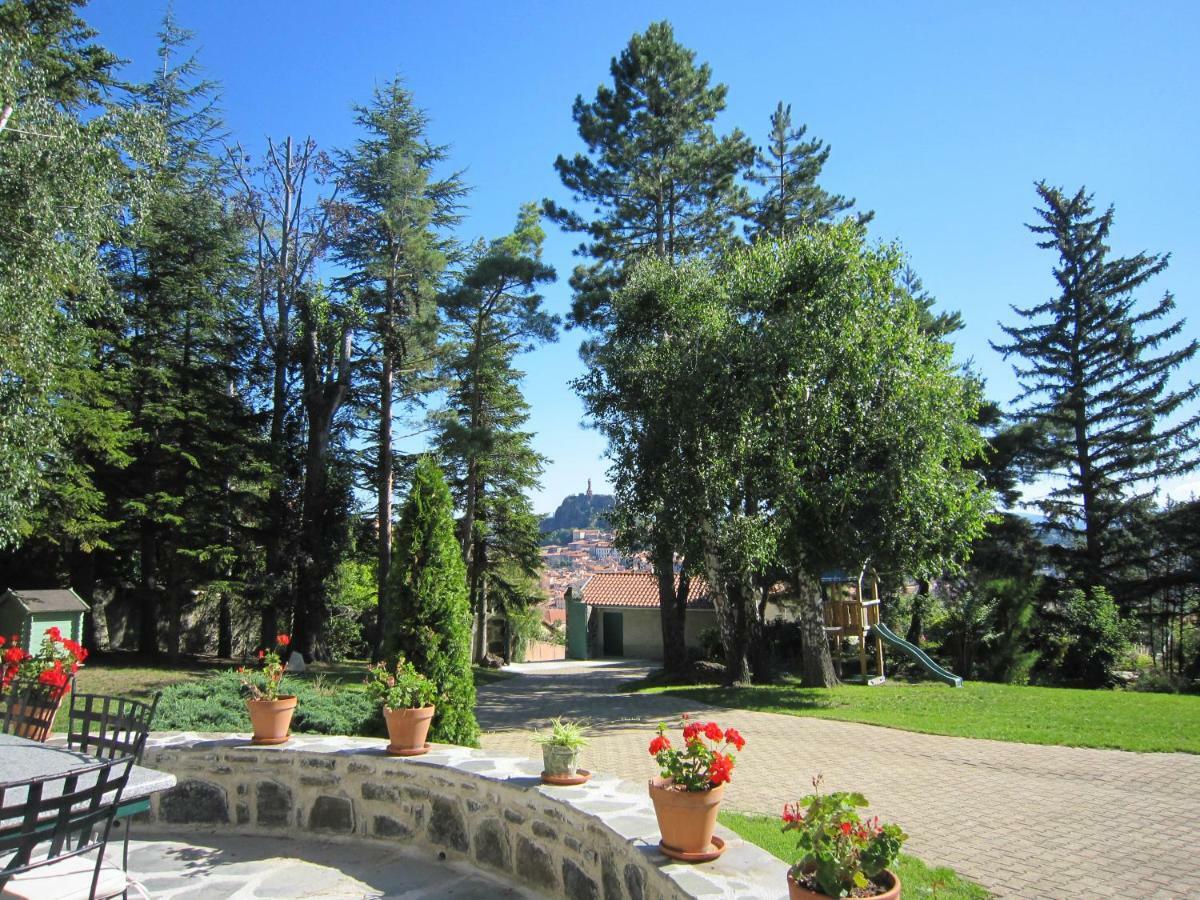 Villa La Maison de Mireille à Le Puy-en-Velay Extérieur photo