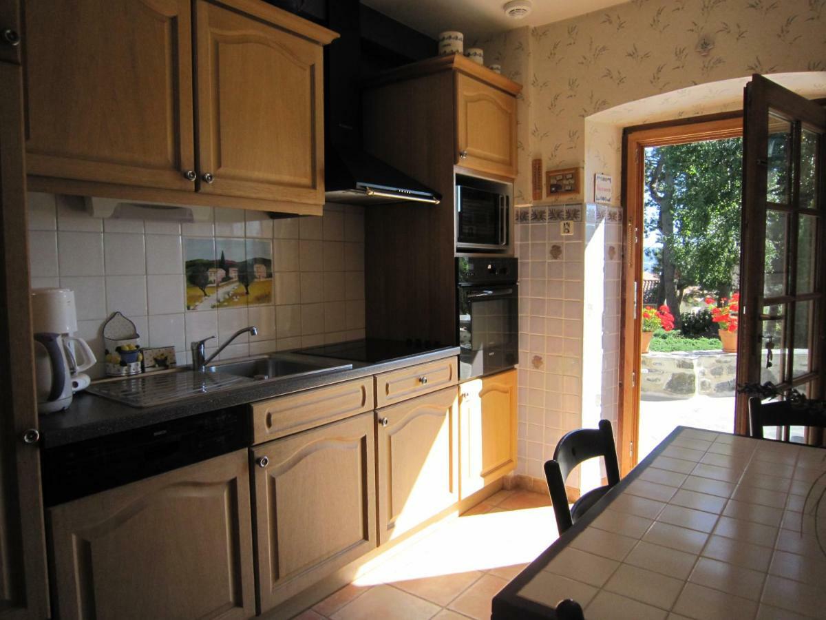 Villa La Maison de Mireille à Le Puy-en-Velay Extérieur photo