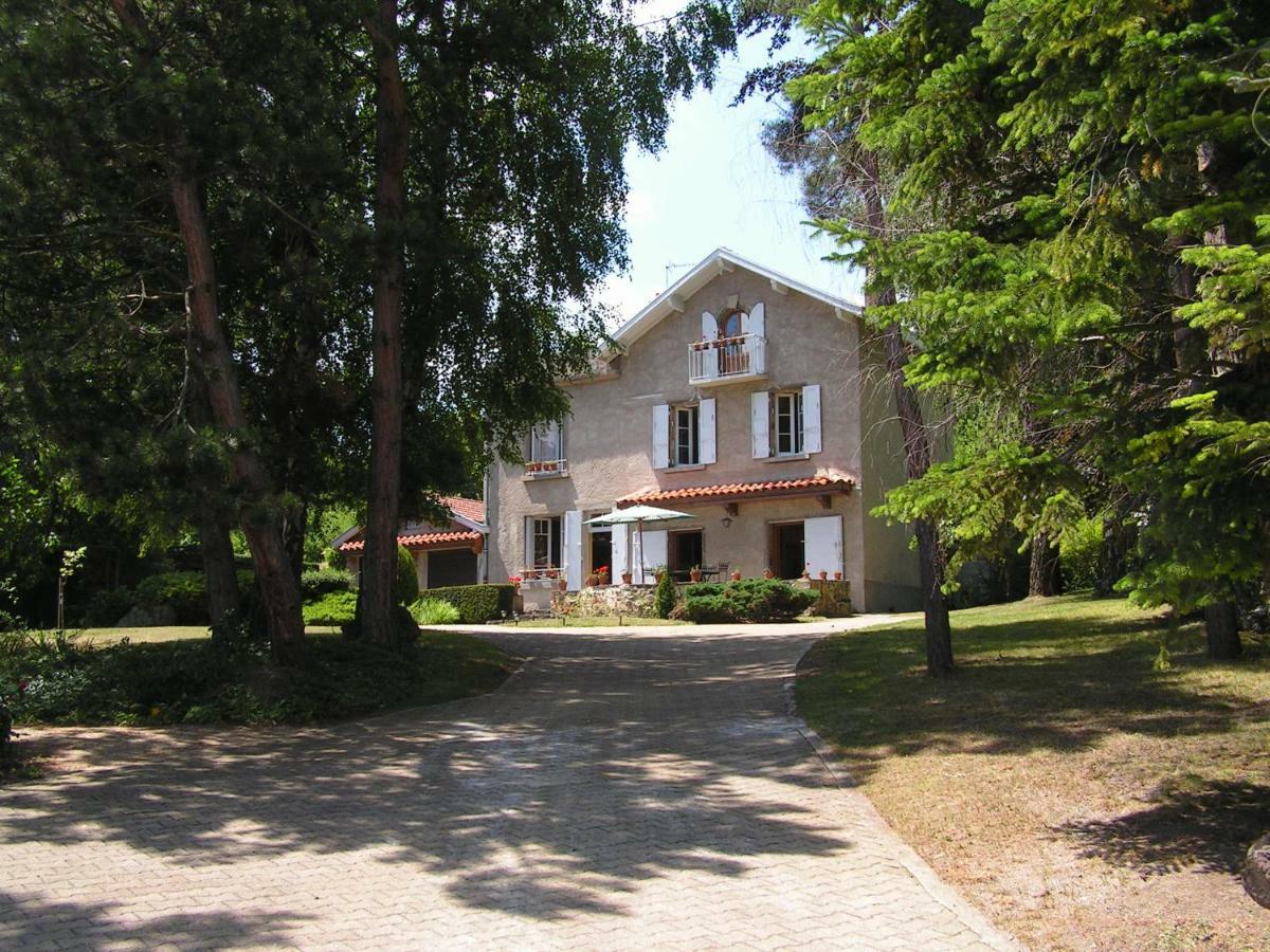 Villa La Maison de Mireille à Le Puy-en-Velay Extérieur photo