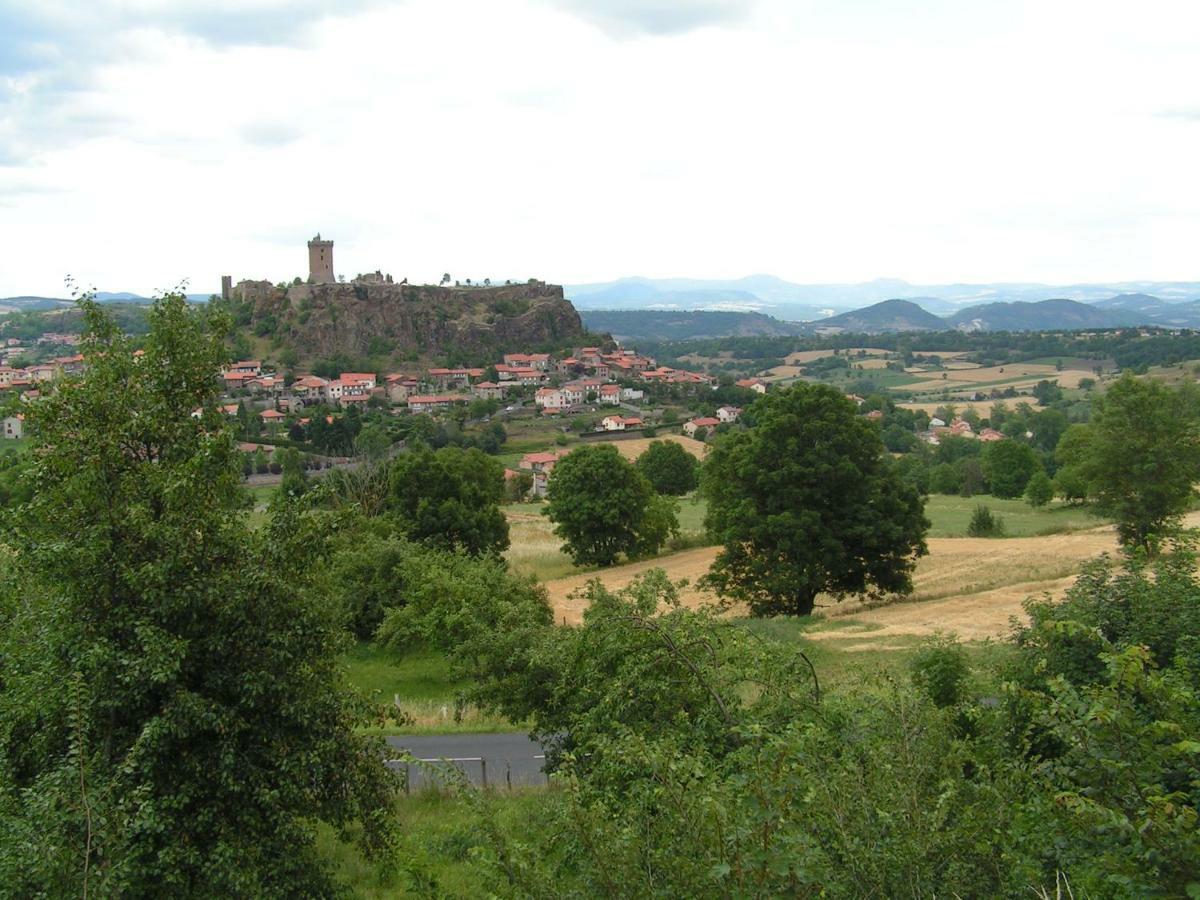 Villa La Maison de Mireille à Le Puy-en-Velay Extérieur photo