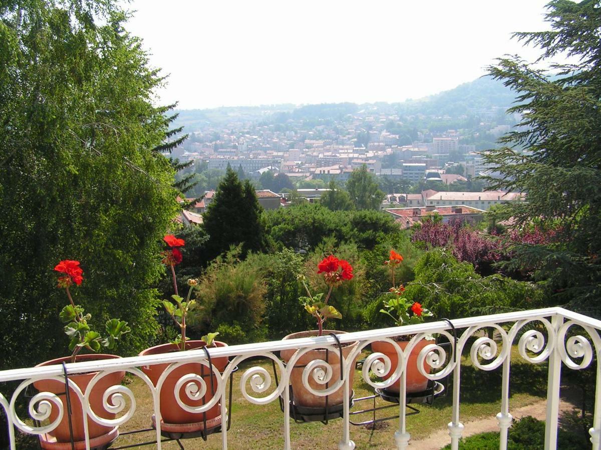 Villa La Maison de Mireille à Le Puy-en-Velay Extérieur photo
