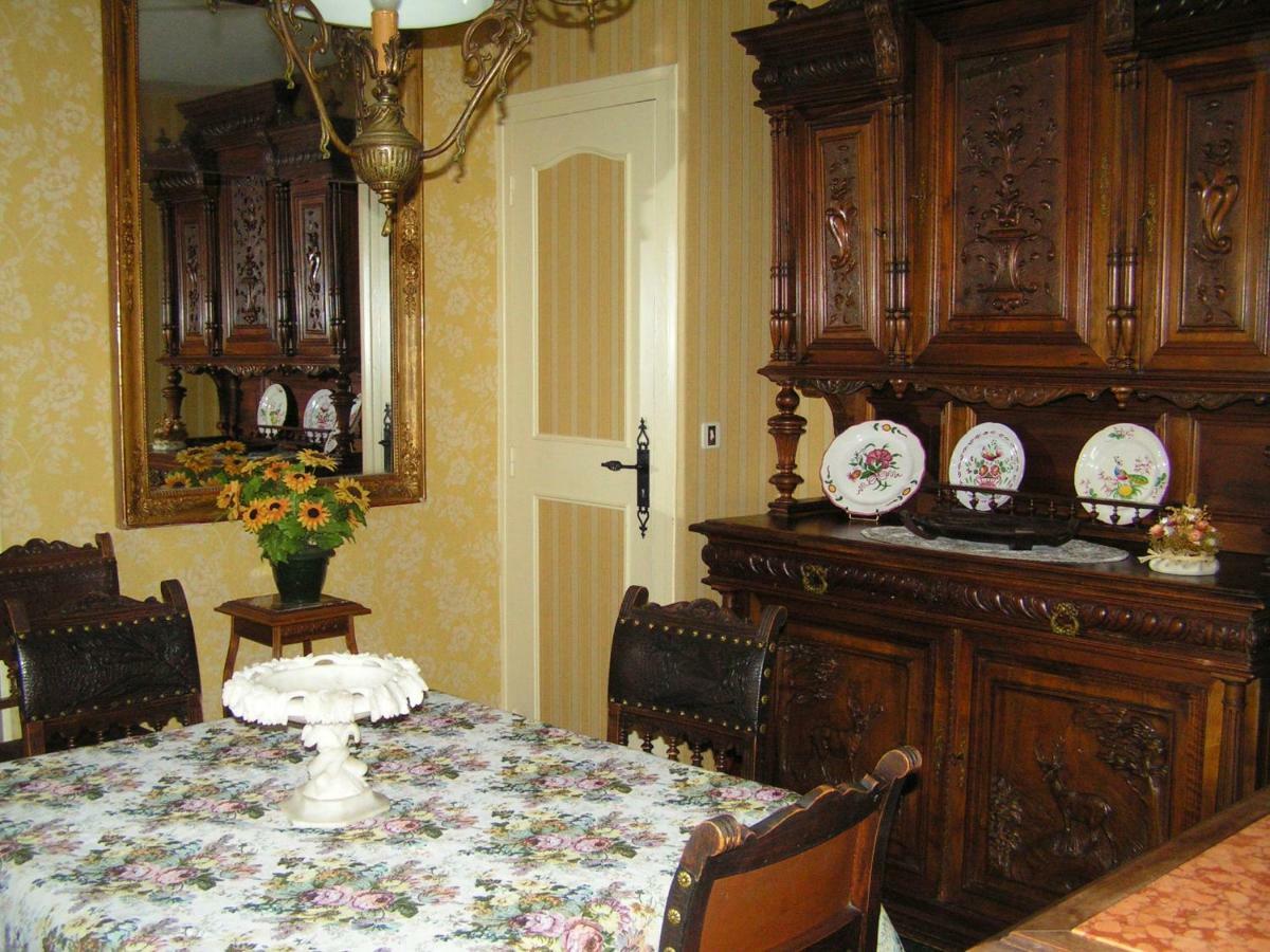 Villa La Maison de Mireille à Le Puy-en-Velay Extérieur photo