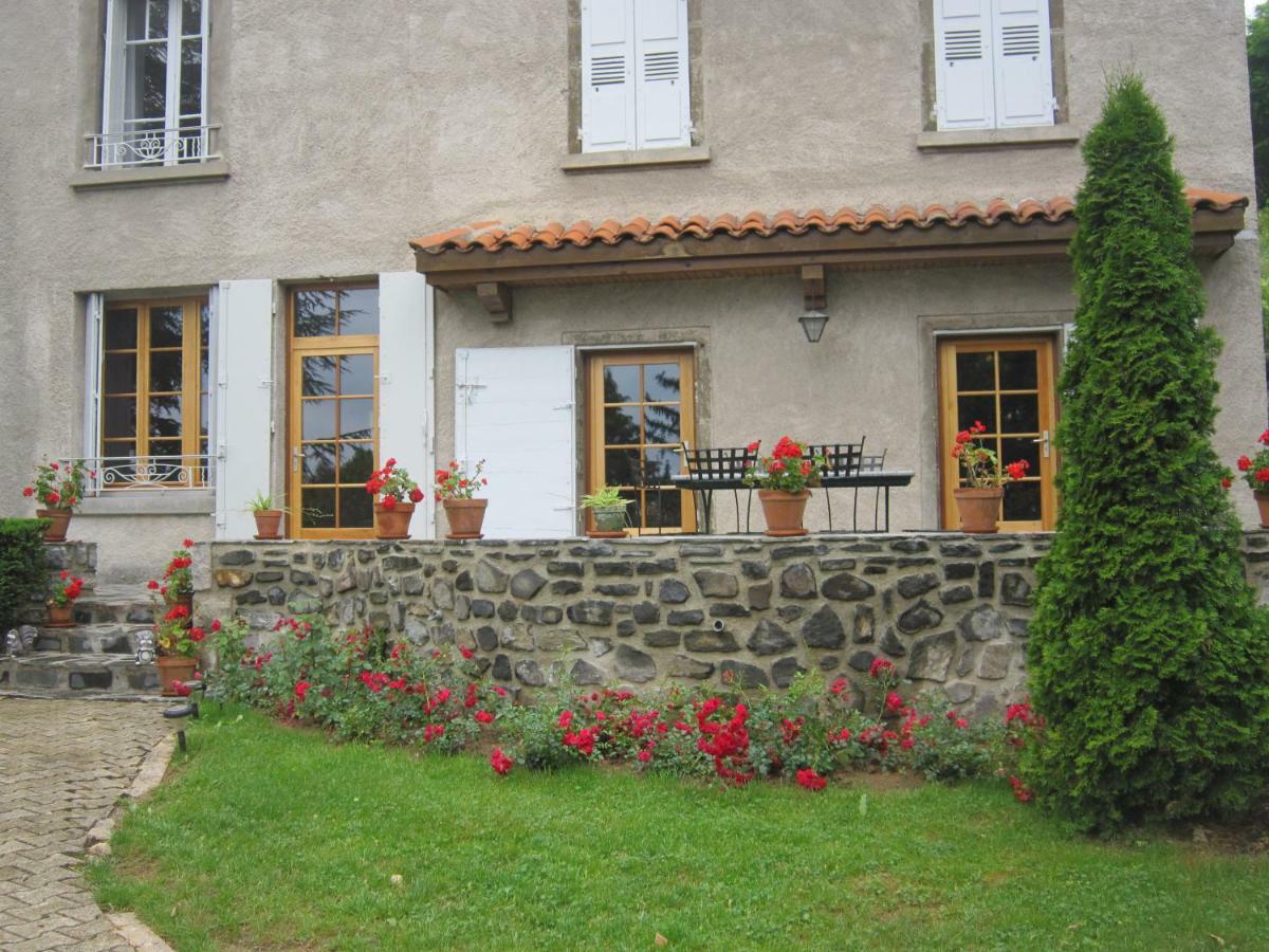 Villa La Maison de Mireille à Le Puy-en-Velay Extérieur photo